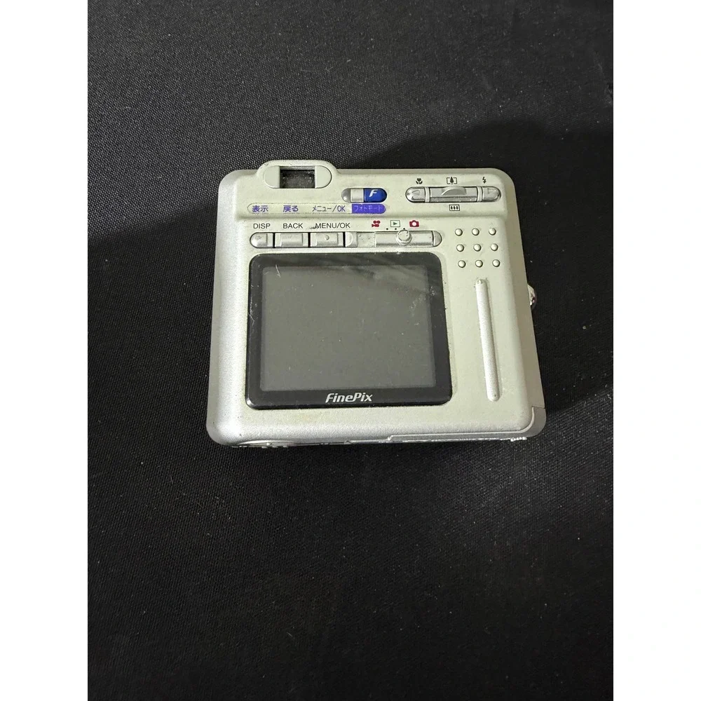 Fujifilm finepix f420
